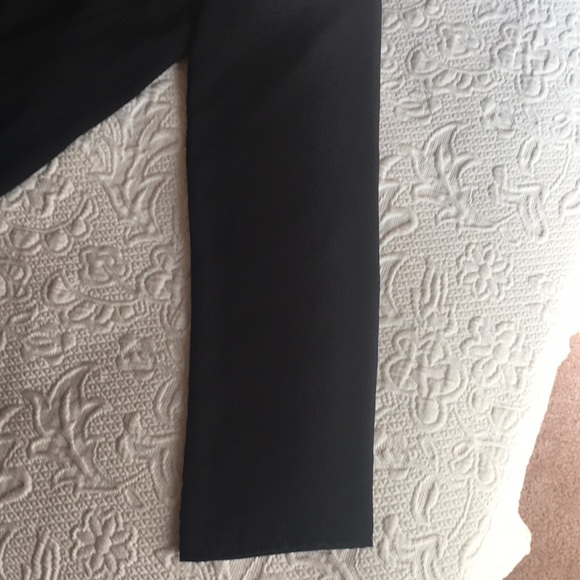 Black long sleeve blouse - Picture 6 of 6